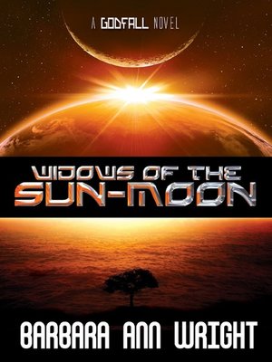 cover image of Widows of the Sun-Moon